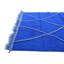 Tapis bleu 3x5 Pinkerton