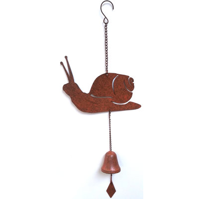 Gilbreath Metal Animals Bell
