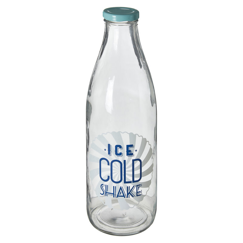 George Oliver Lansing 1000ml Glass Drinking Glass