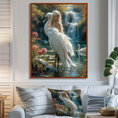 Le mystérieux mystère du cygne blanc