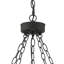 Clemons 10 - Light Dimmable Wagon Wheel Chandelier