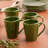 Verde Set of 4 Mug