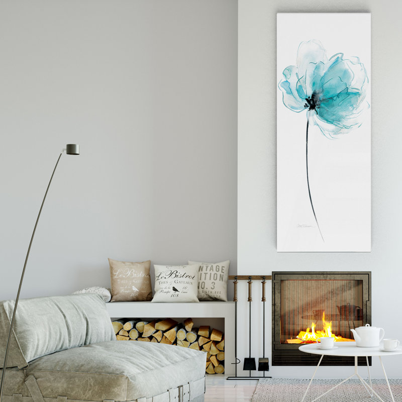 Impression sur toile tendue, H 12 po x l 30 po x P 1,5 po