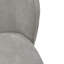Chaise rembourrée Faouzi avec roulettes-2032754676