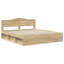 Solid Wood Bed-1180282814-1180282789