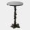 Melting Marble End Table