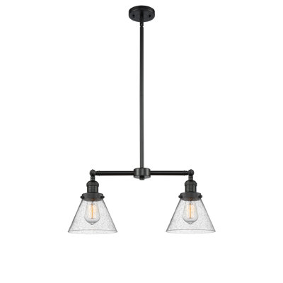 Callahan 2 - Light Kitchen Island Pendant