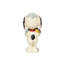 Figurine Peanuts par Jim Shore Mini Snoopy