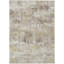 Tapis ivoire Christain ACN1378 intérieur / extérieur lavable à la machine-109533413