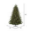 Vickerman Welch Frasier Fir Artificial Christmas Tree-956453881