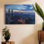 Toile tendue avec galerie Twilight City-60921905