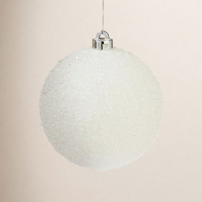 The Holiday Aisle® 4" Handmade Bauble