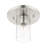 Mollie Glass Flush Mount-1976376586