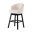 Tabouret pivotant (ensemble de 2)