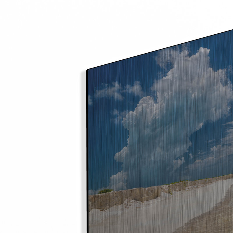 «Dream Beach» par Dennis Frates, H 12 po x l 16 po