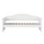 Lit de jour simple en bois massif Amalya-88346090