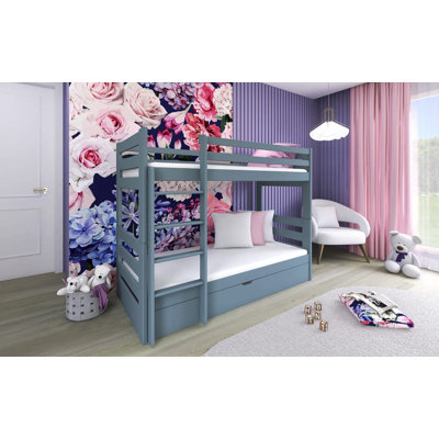 Naper Storage Bunk Bed
