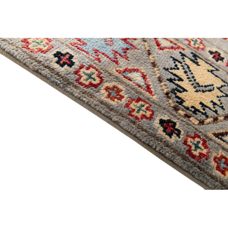 Tapis de couloir gris Orona