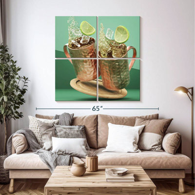 Yarlin Moscow Mule Cocktails