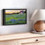 Nature "Art mural champ de fleurs de lavande"-101778791