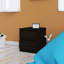 Anslie 40 cm W Bedside Table-724421422