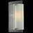 Metro Fusion Flush Mounted Sconce
