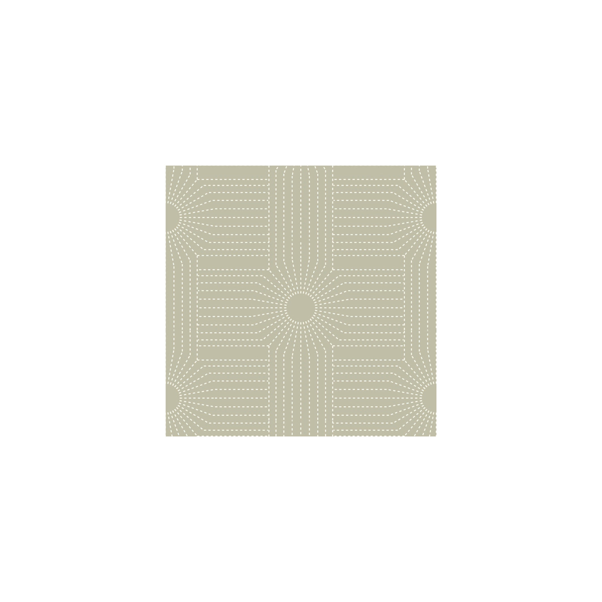 CoEd Wacker Peel & Stick Wallpaper Tile, Self-adhesive, Desert Sand