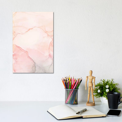 Better Together XVIII by Monika Strigel - Wrapped Canvas Painting