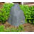 Good Ideas 42 Gallons Plastic Drainable Rain Barrel-5378454