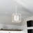 Misiak 1-Light Dimmable Single Pendant-774640209