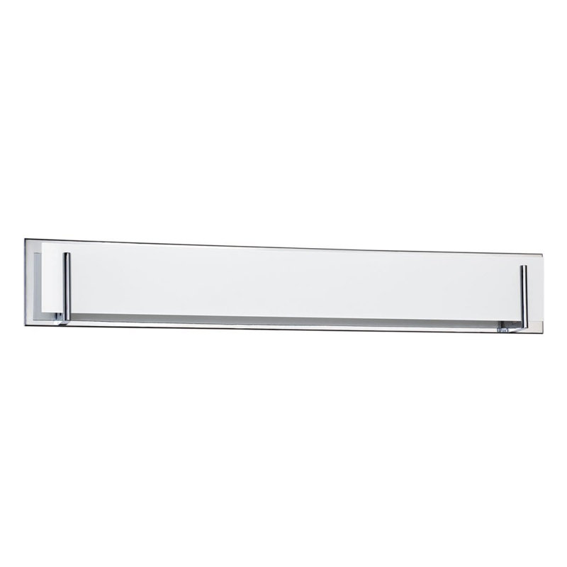 Éclairage pour meuble-lavabo 7 lumières