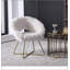 Fauteuil d'appoint Slatina