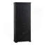 Armoire de salle de bain polyvalente avec plusieurs compartiments et fabrication durable-97082331