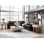 Canapé modulaire 5 pièces Bodie