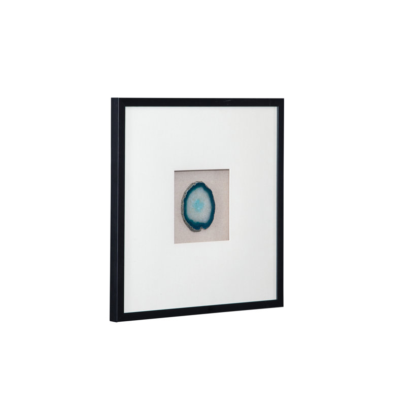 Crystal Geode Wall Art