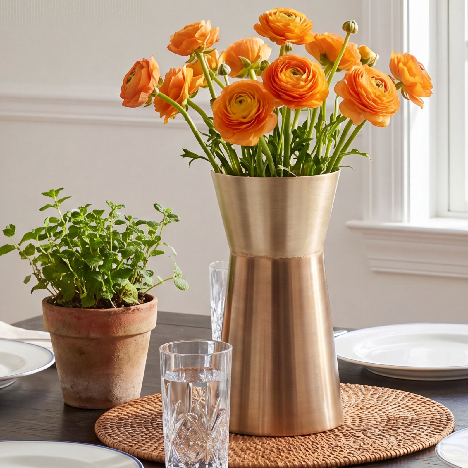 Corla Table Vase