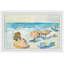 Tropical Breeze 1 Piece Single Picture Frame Wall Art-380120545