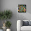 «Woodland» par Cesare Bellassai, art mural sur toile-162932444