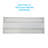 Dimmable Rectangle High Bay Ceiling Light