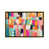 Gold Floater Framed Canvas is out of stock