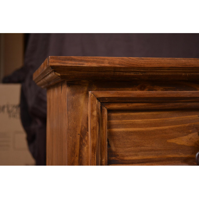 Set of 2 Montclare 1 Door / 1 Drawer Nightstand