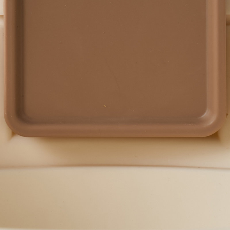 Anti-Skid Pet Bowl, Brown