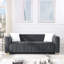 Canapé Chesterfield A Modern Channel, 3 places-118045736-118045739-118045735