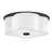 Delaney 3-Light Flush Mount Ceiling Light with Linen Shade-1739387207
