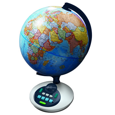 Globe geosafari Talking