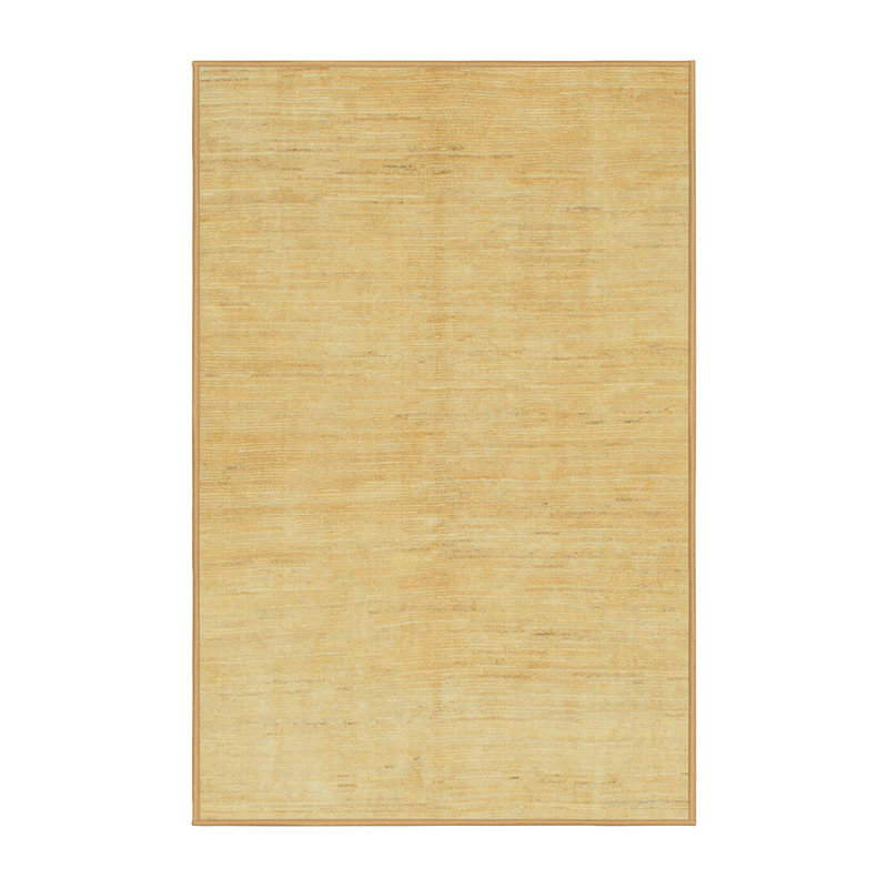Tapis 100% abstrait lavable à la machine 1602, Rectangle l 2 pi x L 3 pi