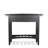 Mission Solid Wood Wine Stand-691613825
