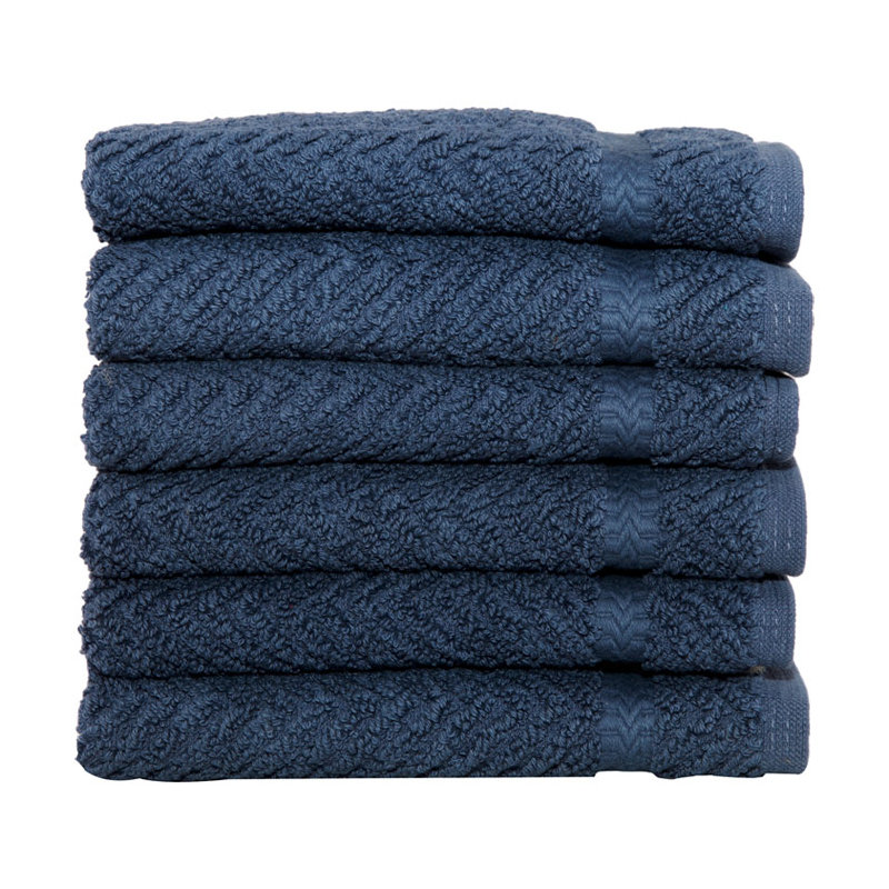 Turkish Cotton Plush Washcloth