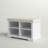 Simons Linen Blend Upholstered Storage Bench-1749999206