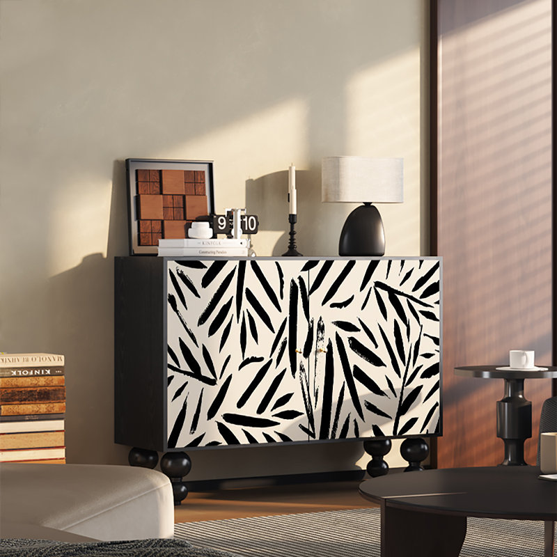 Armoire de rangement multifonctionnelle haut de gamme